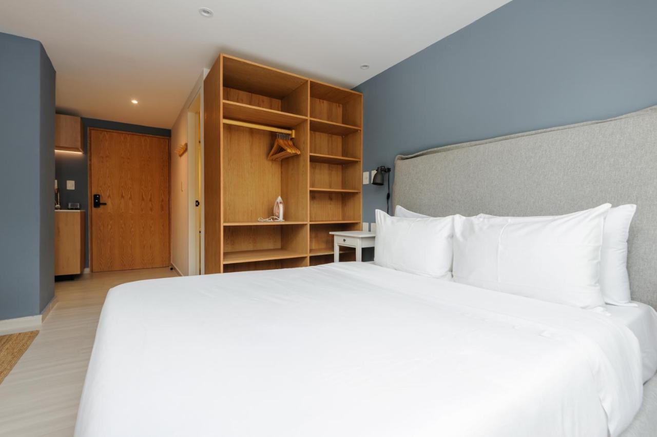 Roma 168 By Wynwood House Apart otel Meksika Dış mekan fotoğraf