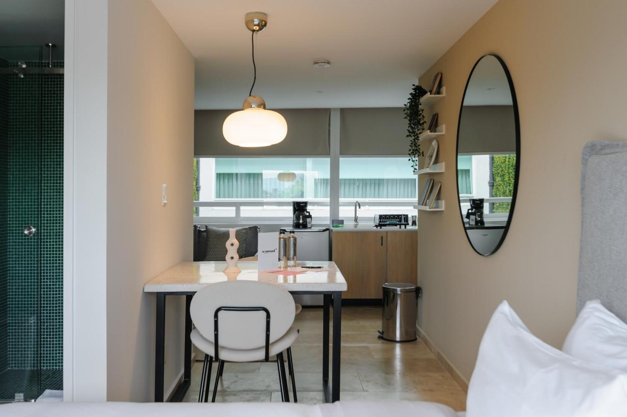Roma 168 By Wynwood House Apart otel Meksika Dış mekan fotoğraf