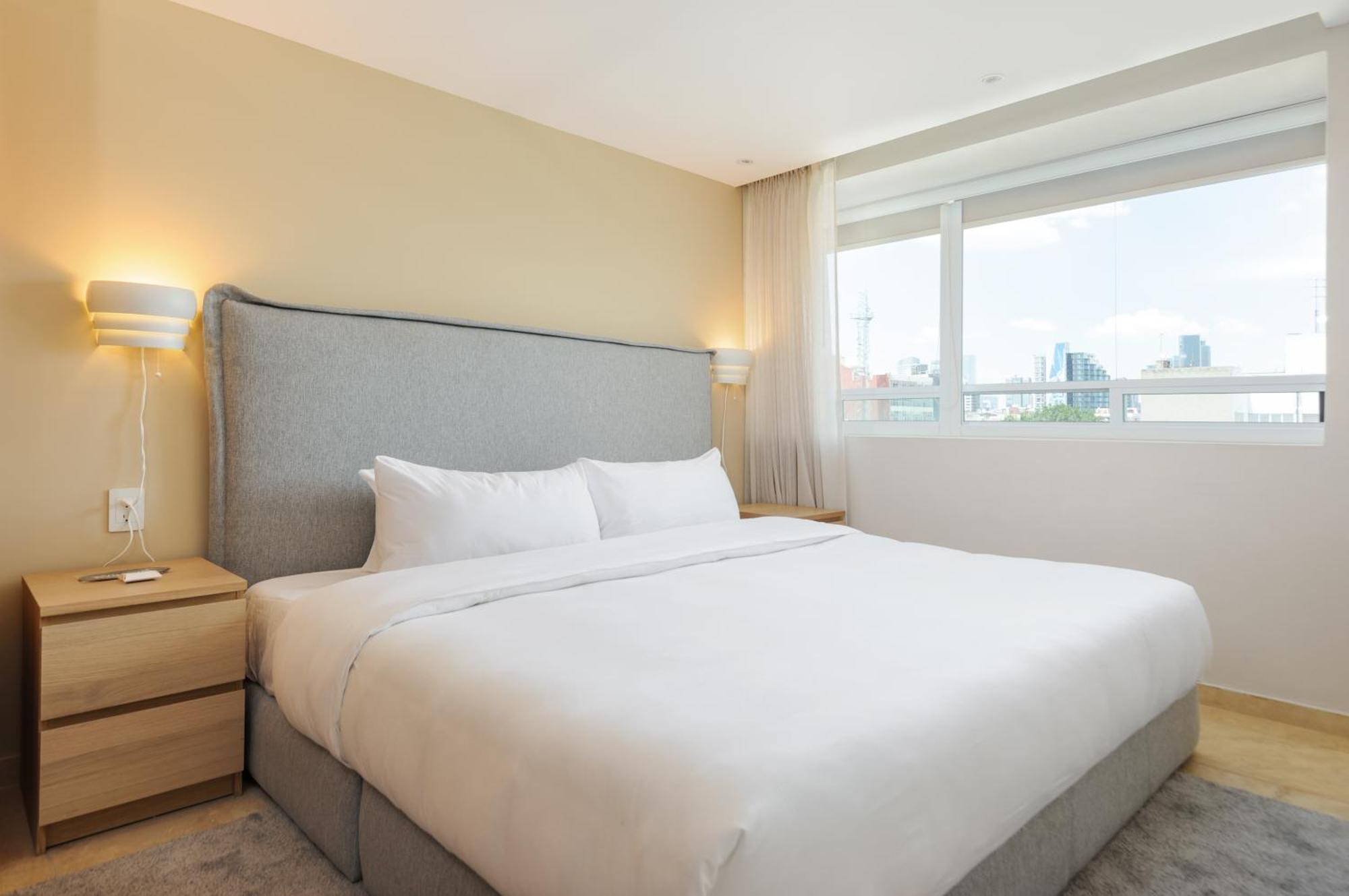 Roma 168 By Wynwood House Apart otel Meksika Dış mekan fotoğraf
