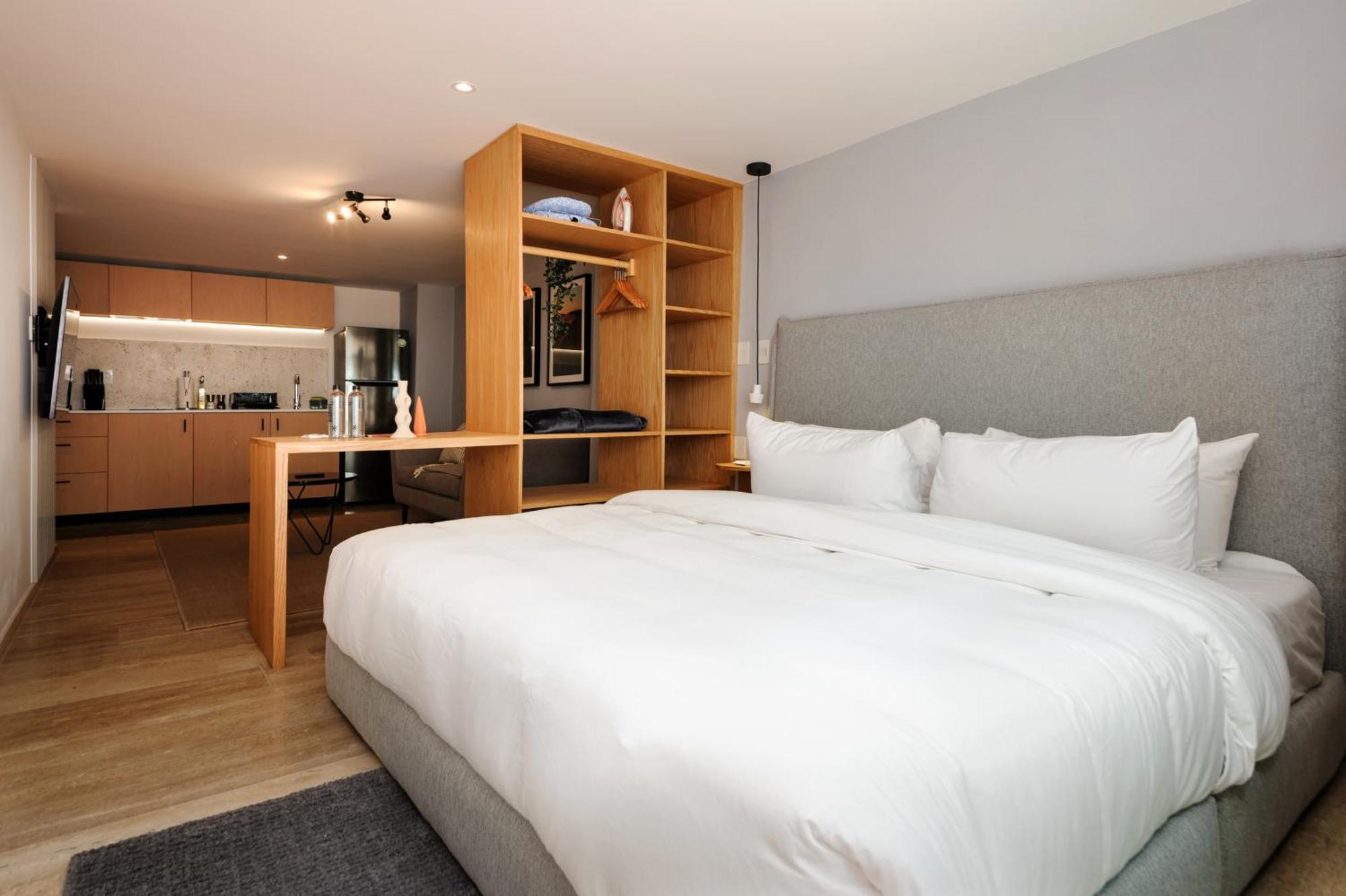 Roma 168 By Wynwood House Apart otel Meksika Dış mekan fotoğraf