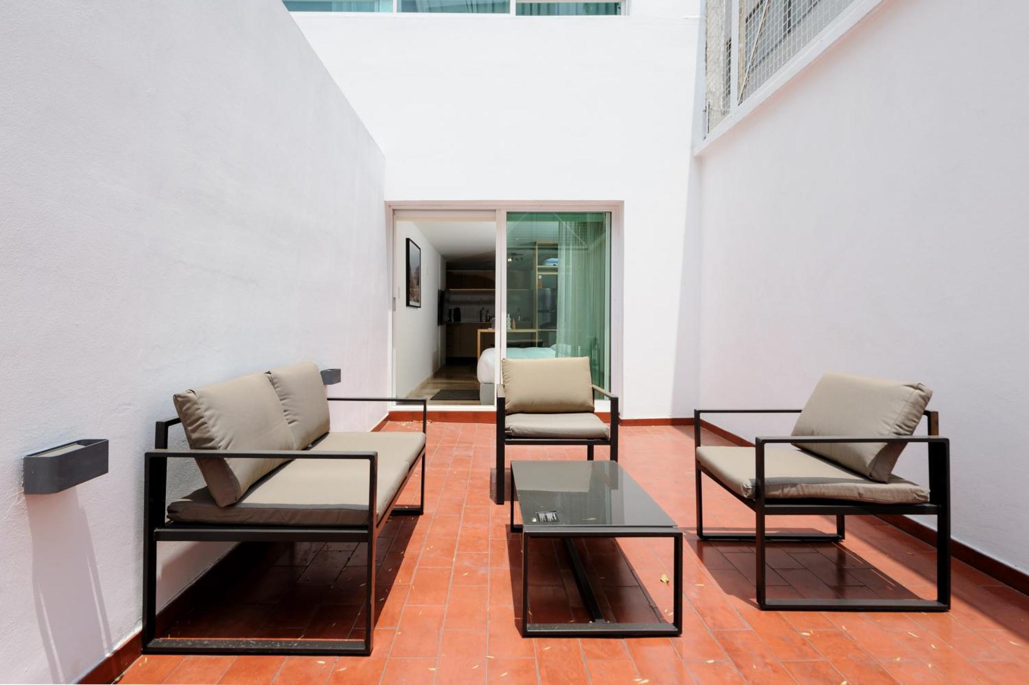 Roma 168 By Wynwood House Apart otel Meksika Dış mekan fotoğraf