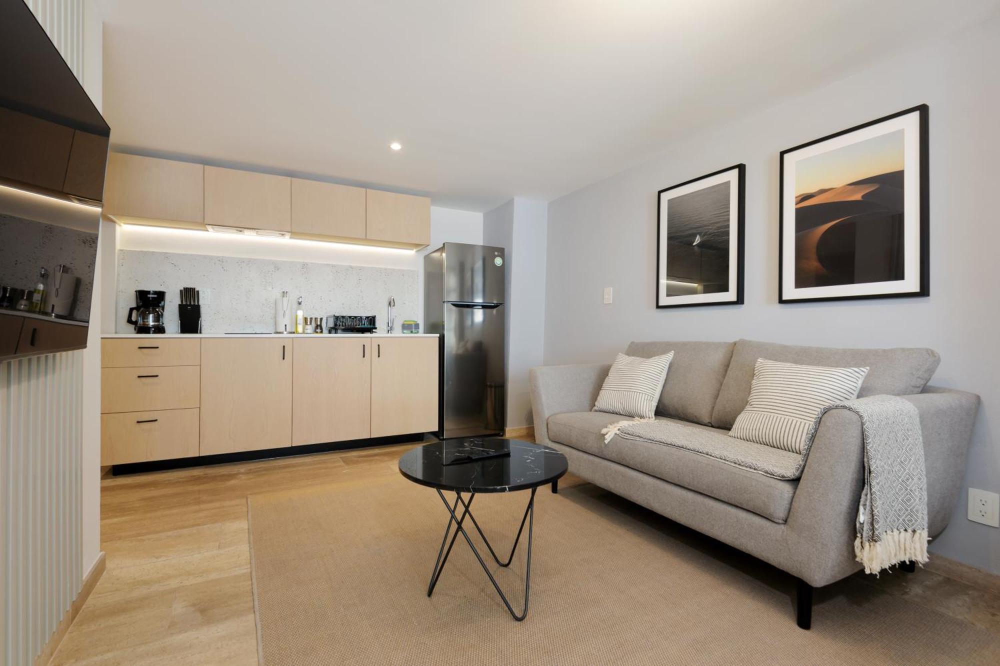 Roma 168 By Wynwood House Apart otel Meksika Dış mekan fotoğraf