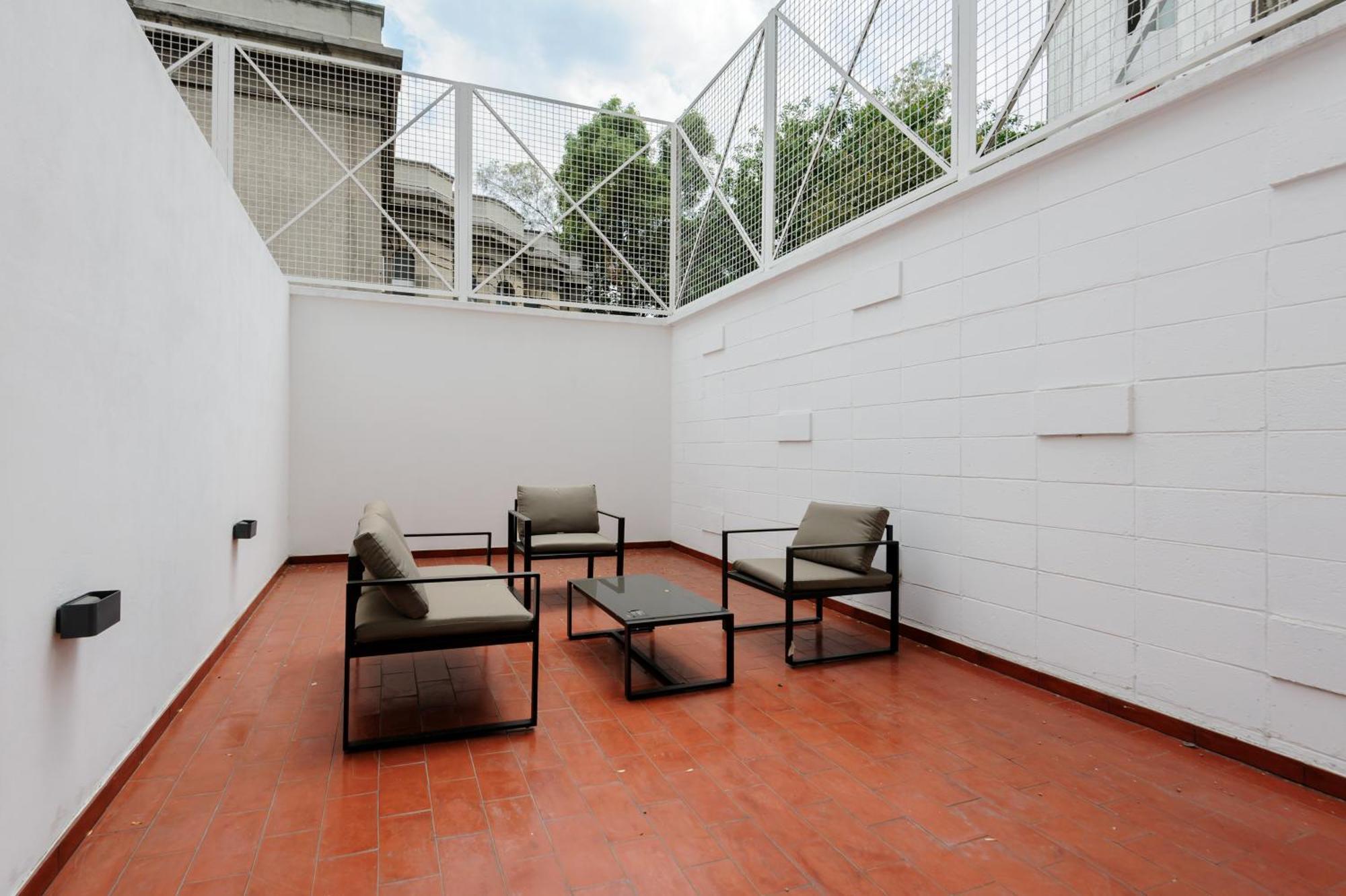 Roma 168 By Wynwood House Apart otel Meksika Dış mekan fotoğraf