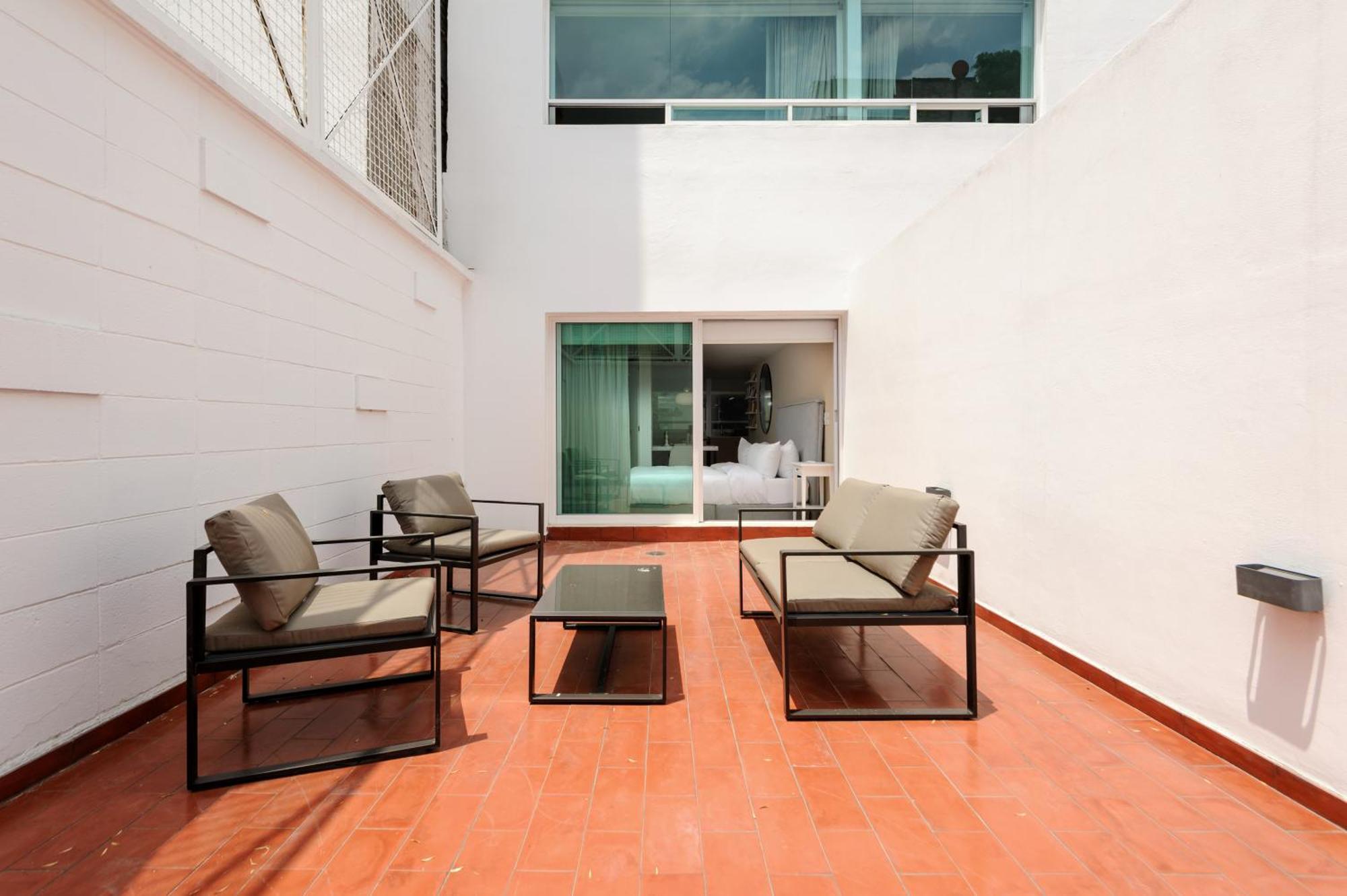 Roma 168 By Wynwood House Apart otel Meksika Dış mekan fotoğraf