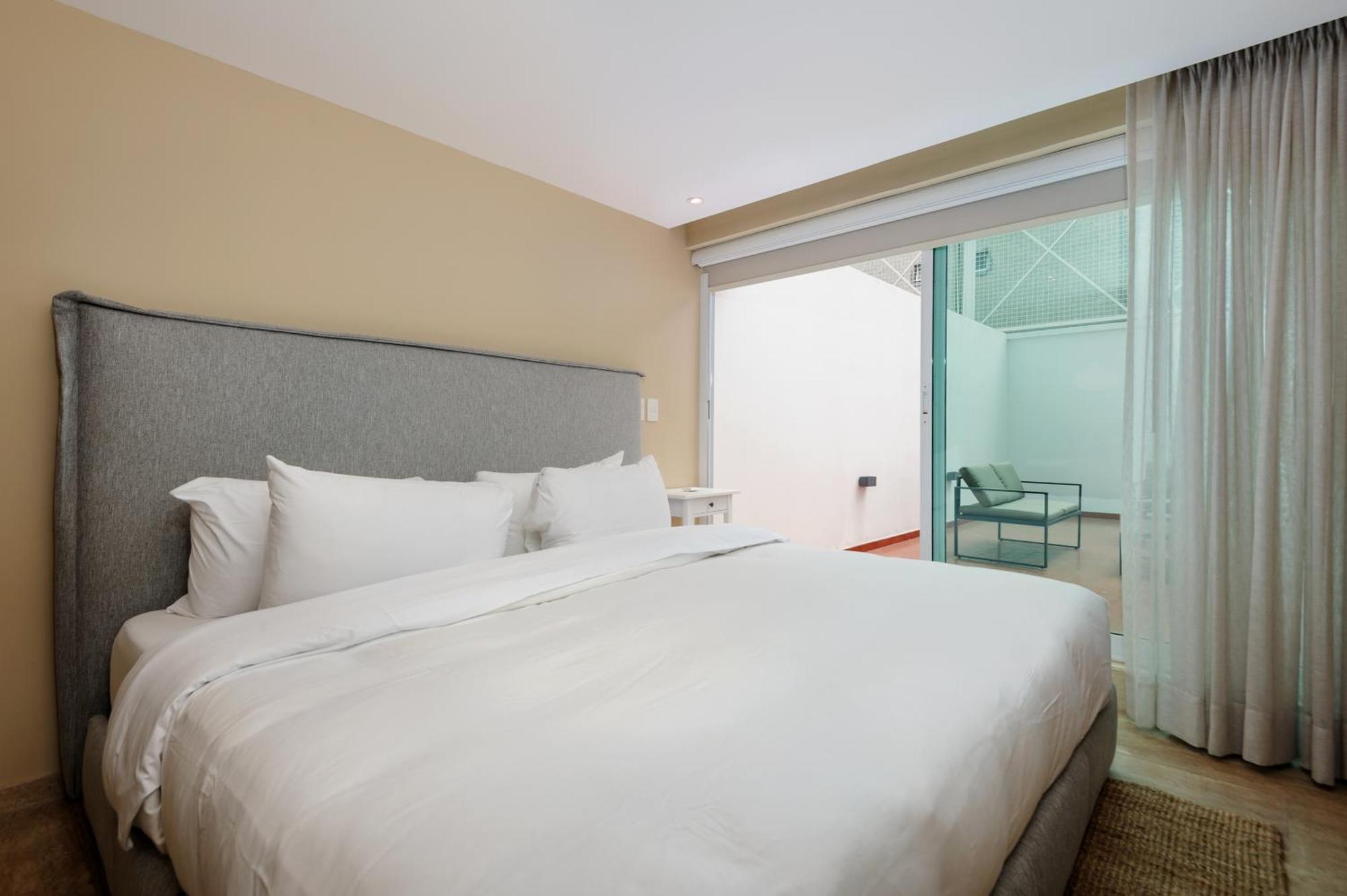 Roma 168 By Wynwood House Apart otel Meksika Dış mekan fotoğraf